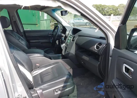 2011 Honda Pilot Ex-L z USA, uszkodzony, nr VIN 5FNYF3H50BB026511